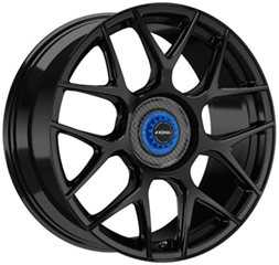 Felgi aluminiowe Ronal Ronal RF1 Forged REV-CRM JBM Jetblack-matt