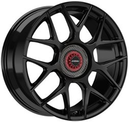 Felgi aluminiowe Ronal Ronal RF1 Forged REV-CRR JBM Jetblack-matt
