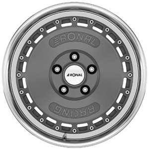 Ronal RR10 TMM Tremolite Metallic Matt