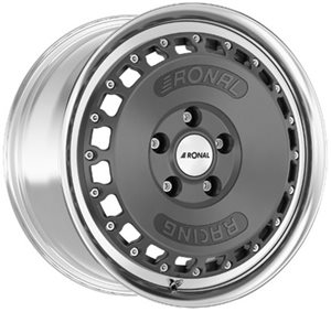 Felgi aluminiowe Ronal Ronal RR10 TMM Tremolite Metallic Matt