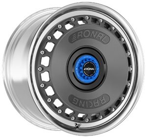 Felgi aluminiowe Ronal Ronal RR10 REV-M TMM Tremolite Metallic Matt