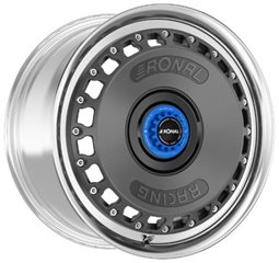 Felgi aluminiowe Ronal Ronal RR10 REV-M TMM Tremolite Metallic Matt
