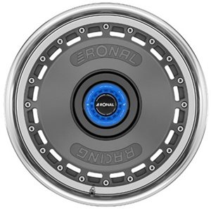 Ronal RR10 REV-M TMM Tremolite Metallic Matt