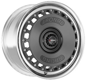 Felgi aluminiowe Ronal Ronal RR10 REV-B TMM Tremolite Metallic Matt