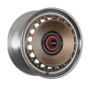 Felgi aluminiowe Ronal Ronal RR10 REV-R BRM Bronze-matt