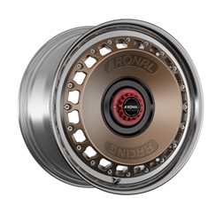 Felgi aluminiowe Ronal Ronal RR10 REV-R BRM Bronze-matt