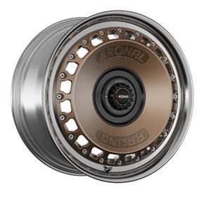 Felgi aluminiowe Ronal Ronal RR10 REV-B BRM Bronze-matt