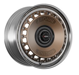 Felgi aluminiowe Ronal Ronal RR10 REV-B BRM Bronze-matt