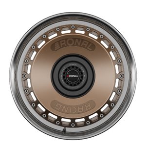Ronal RR10 REV-B BRM Bronze-matt
