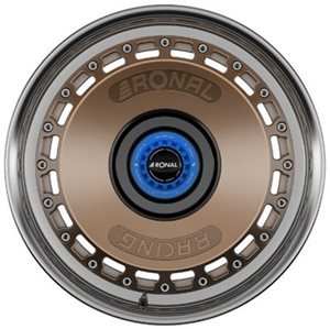 Ronal RR10 REV-M BRM Bronze-matt