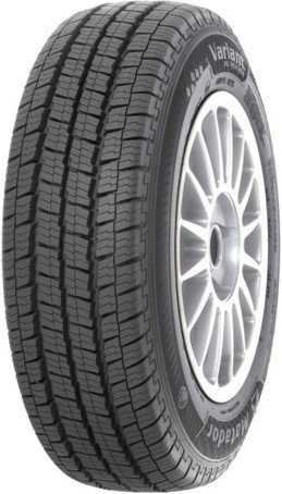 Opony Matador Matador MPS 125 Variant All Weather