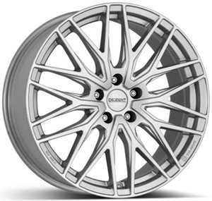 Felgi aluminiowe Dezent Dezent KY Silver