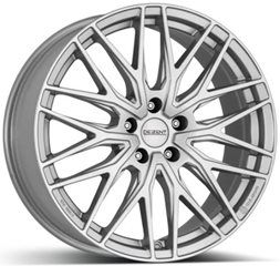 Felgi aluminiowe Dezent Dezent KY Silver