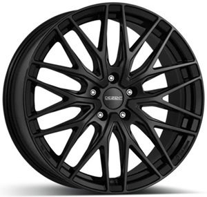 Felgi aluminiowe Dezent Dezent KY Black