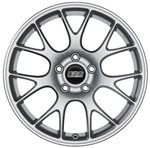 Felgi aluminiowe BBS BBS CH-R Silver Polished