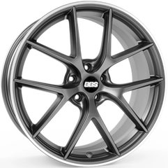 Felgi aluminiowe BBS BBS CI-R Gunmetal Polished