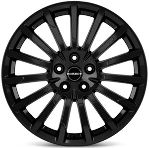 Borbet BX15 Black Glossy