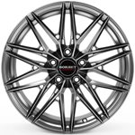 Borbet Borbet FB1 Hyper Black Silver