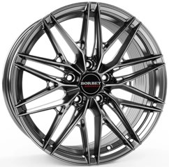 Borbet Borbet FB1 Hyper Black Silver