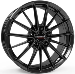 Borbet Borbet FB2 Black Glossy