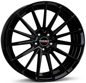 Borbet FB2DC Black Glossy