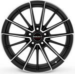 Borbet Borbet FB2 Black Polished Matt