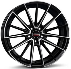 Borbet Borbet FB2DC Black Polished Matt
