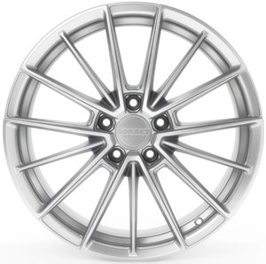 Borbet FB2 Silver