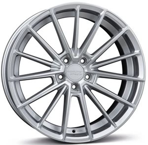 Borbet FB2DC Silver