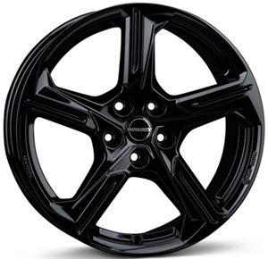 Borbet XE1 Black Glossy