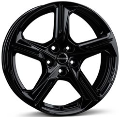 Borbet Borbet XE1 Black Glossy