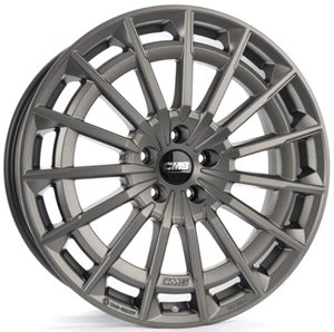 Felgi aluminiowe CMS CMS C38 Titanium Matt