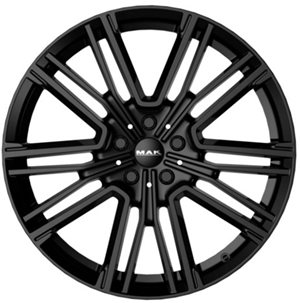 Mak Kult Gloss Black