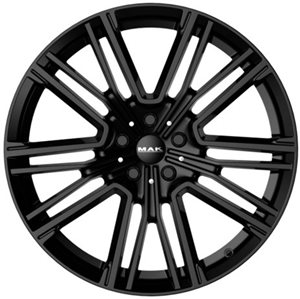 Mak Kult-D Gloss Black