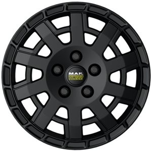 Mak Legend Black Matt