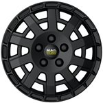 Mak Mak Legend Black Matt