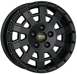 Mak Mak Legend Black Matt