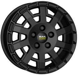 Mak Mak Legend Black Matt