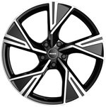 Mak Mak Stark-D Gloss Black Polished