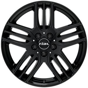 Rial M14 Diamond Black
