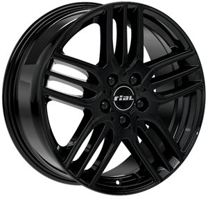 felgi aluminiowe Rial Rial M14 Diamond Black