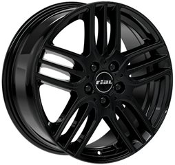 felgi aluminiowe Rial Rial M14 Diamond Black