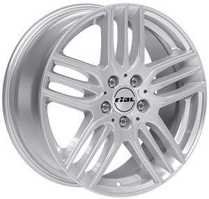 felgi aluminiowe Rial Rial M14 Silver