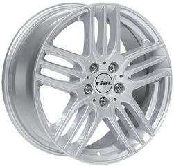 felgi aluminiowe Rial Rial M14 Silver