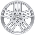 felgi aluminiowe Rial Rial M14 Silver