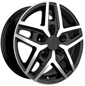 Keskin KT C1 5H Black Front Polish