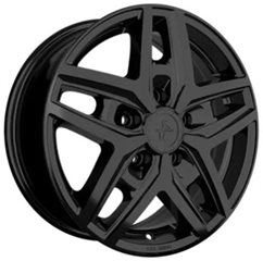 Felgi aluminiowe Keskin Keskin KT C1 5H Black Painted