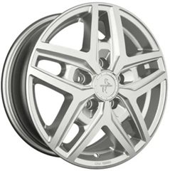 Felgi aluminiowe Keskin Keskin KT C1 5H Silver