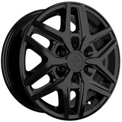 Felgi aluminiowe Keskin Keskin KT C1 6H Black Painted