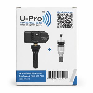 Hamaton U-Pro Hybrid 2.5 Dual Valves